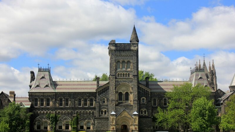 campus, ontario, toronto